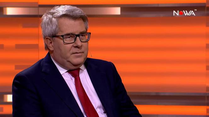 Ryszard Czarnecki: Zaproszenie w przepaść