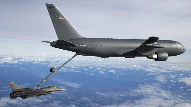 KC-46A Pegasus 