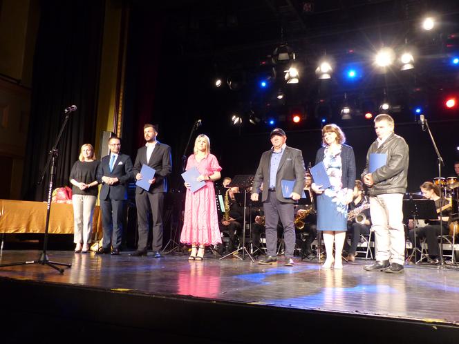 Nagrodzeni na Gali Nagród Burmistrza Miasta Iławy w Dziedzinie Kultury