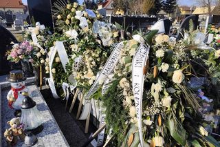 Zmarł Maksymilian z Jadownik w Szpitalu Powiatowym w Brzesku