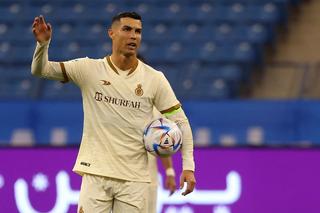 Szejki z Arabii mogą stracić cierpliwość do Ronaldo? Przestał strzelać, zaczął się wkurzać