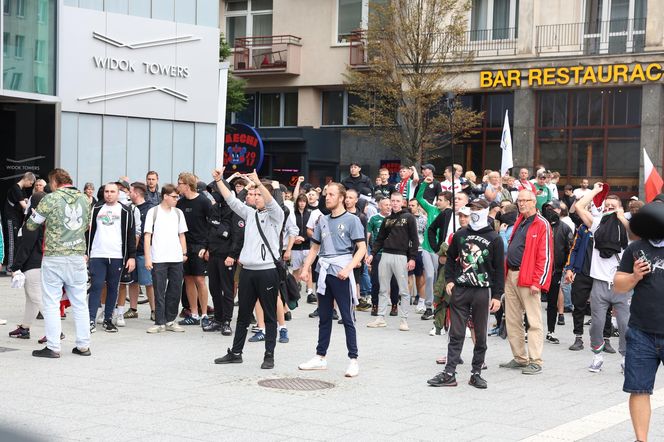 Protesty przeciwko migracji w całym kraju!