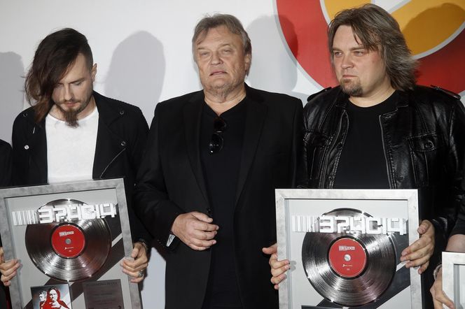 Krzysztof Cugowski, Piotr Cugowski, Wojciech Cugowski