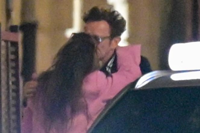 Paweł Wilczak i Maria Niklińska upojna noc