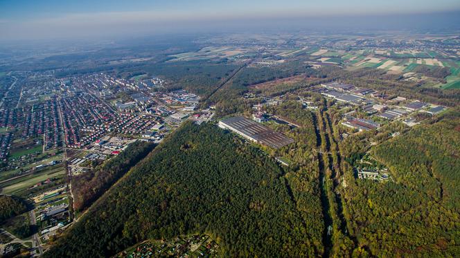 Ratusz chce utworzyć Park Przemysłowy Kraśnik - jest szansa na nowe miejsca pracy