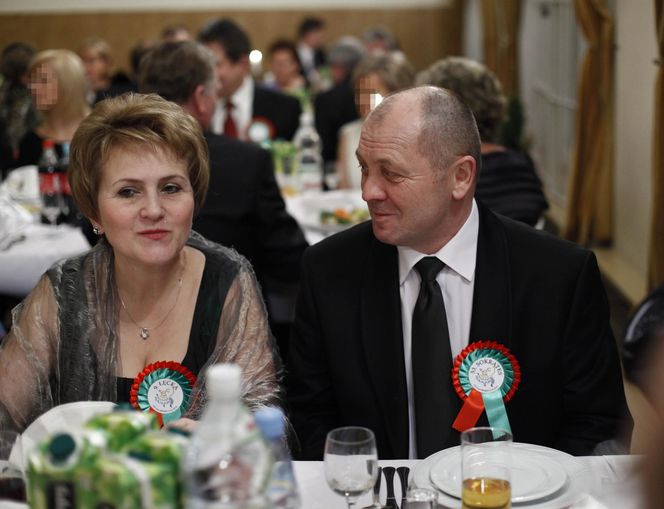 Oto żona Marka Sawickiego 