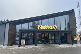 Otwarcie Netto w Załomiu 