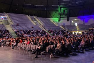 Inspirujące wydarzenie w Olsztynie. Do Uranii przyjechali m.in. z Dorota Wellman i Krzysztof Ibisz