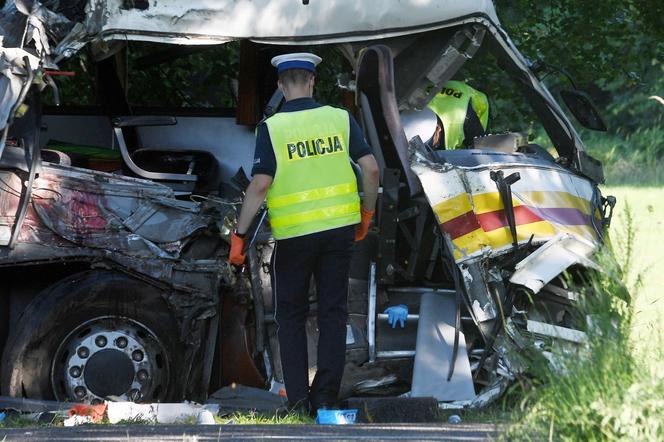 Pomorskie/ Dwa lata więzienia dla kierowcy za spowodowanie wypadku, w którym zginęły cztery osoby