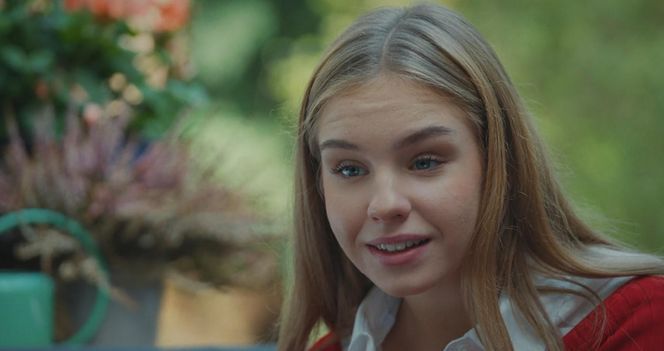 M jak miłość odc. 1842. Sara (Nadia Smyczek)