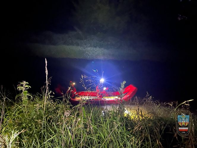 Ruda Komorska. Ciało 15-latka wyłowione z rzeki Prosna [ZDJĘCIA].