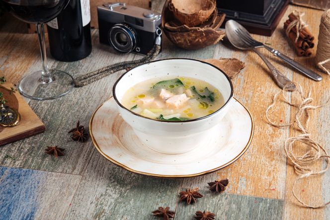Norweska zupa rybna Grønn – prosty przepis na rozgrzewający skandynawski klasyk