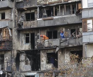 Atak dronów na Rosję! Zamknięte lotniska w Moskwie, wybuchy w stolicy