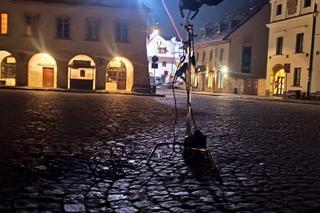 Ekipa filmowa Kazimierzu Dolnym! Kręcą tu produkcję w gwiazdorską obsadą! 