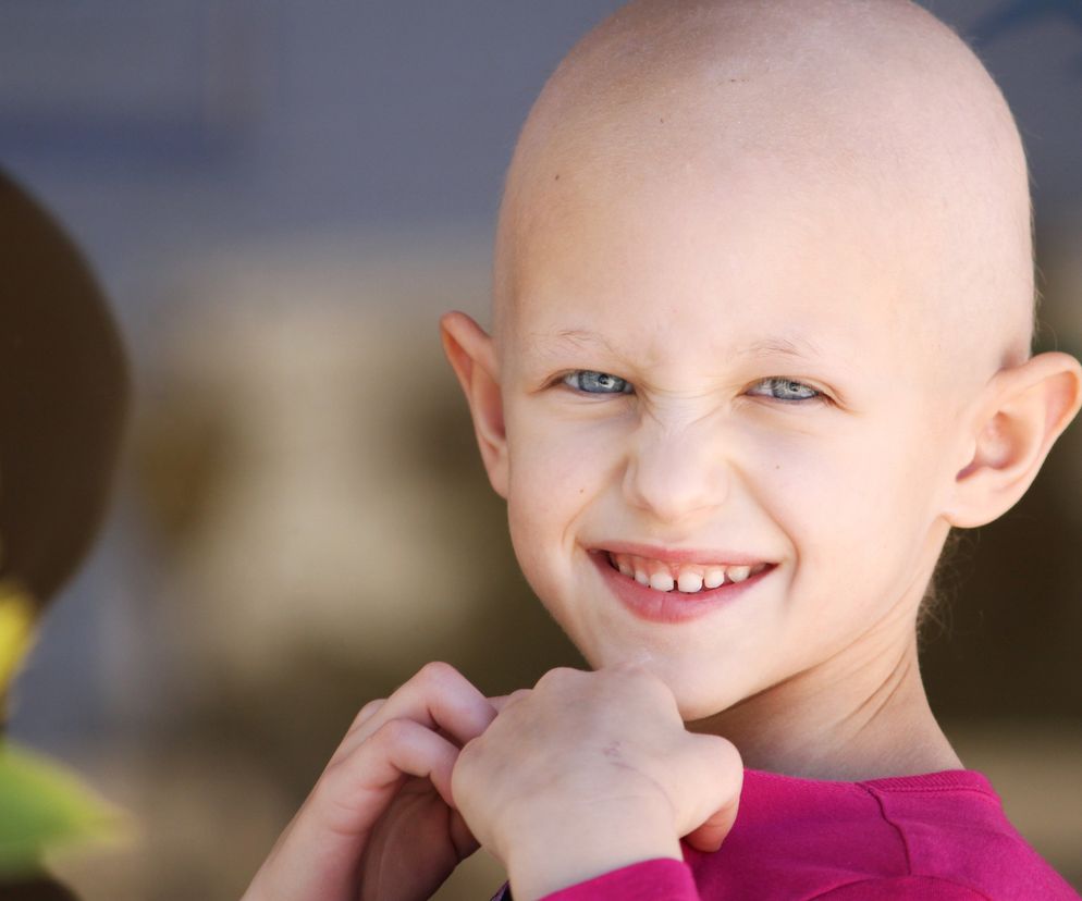 białaczka nowotwór dziecko