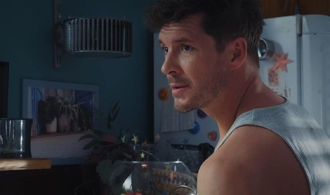 M jak miłość odc. 1879. Marcin (Mikołaj Roznerski)