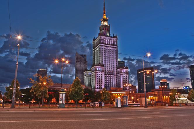 warszawa