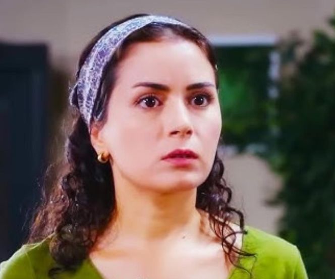 Aynur w serialu EMANET (Dziedzictwo)