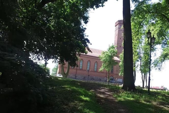 Człuchów to miasto jasnowidza Jackowskiego. Gdzie leży i z czego jeszcze słynie miejscowość