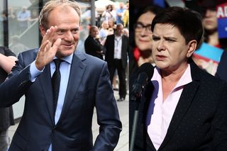 Beata Szydło rozgryzła Donalda Tuska?! Wytłumaczyła jego zachowanie