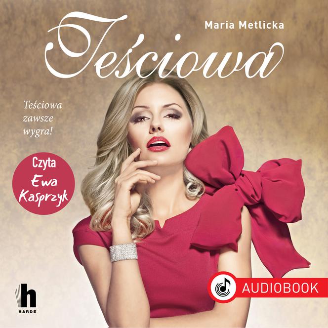 Audiobook Teściowa