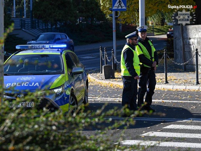 Okres Wszystkich Świętych na drogach województwa śląskiego. Czy było bezpiecznie? 