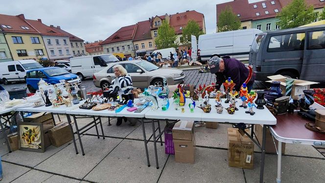 Jarmark Staroci w Wodzisławiu Śląskim