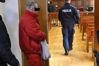 Proces w sprawie zabójstwa niemieckich emerytów. Sędzia do oskarżonego, który się nie przyznaje, ale ma dużo do powiedzenia: Brzmi to tak, jakby pan tam był