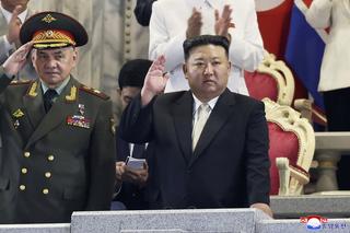 Putin uzbroi Kim Dzong Una? Wywiad Ukrainy coś wie o Korei Północnej