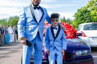 Takie prezenty dostał Krzysztof Rutkowski junior na pierwszą komunię. Aż dech zapiera