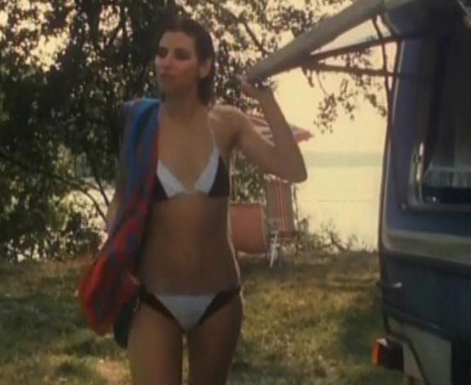  62-letnia Wolszczak w bikini ciągle zachwyca. Zobacz, jak teraz wygląda