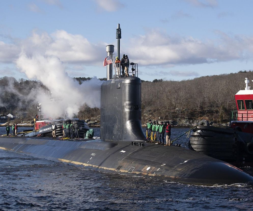 Okręt podwodny USS Iowa