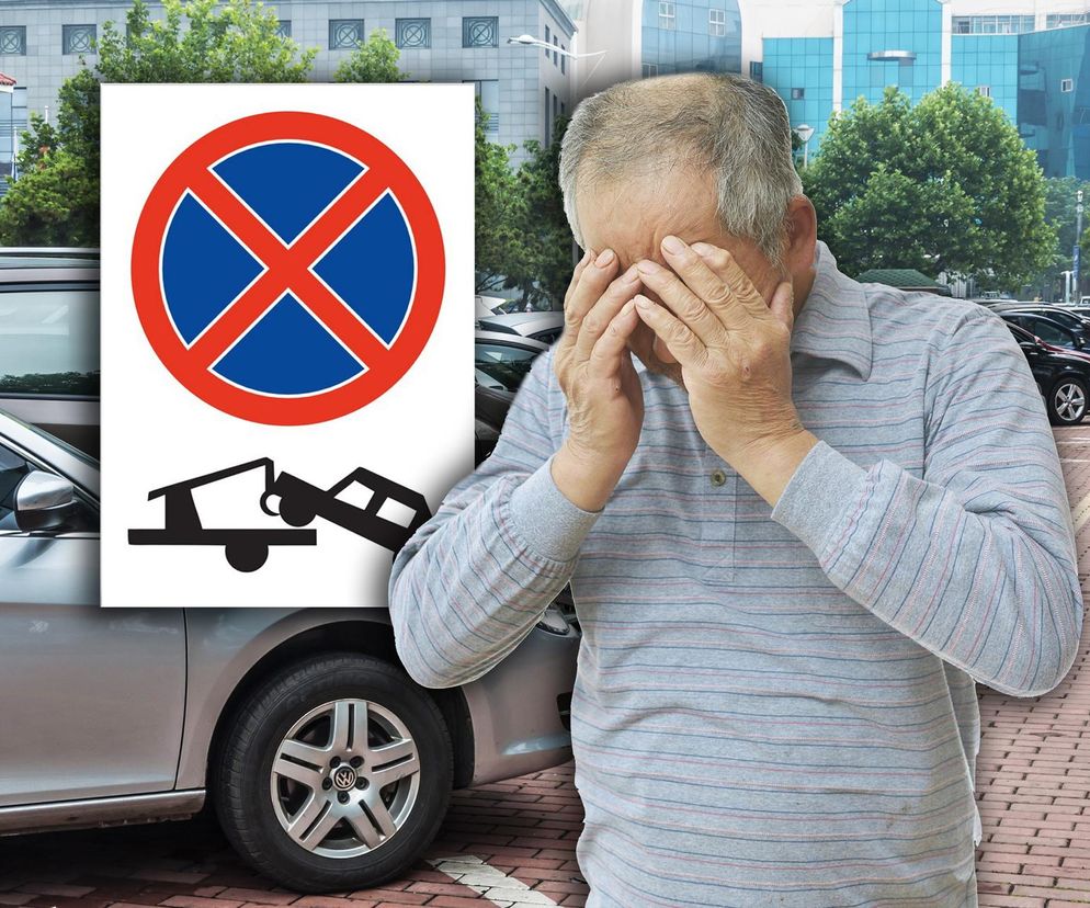Łódź. Stracili miejsca parkingowe, które mieli od 60 lat. Gdzie mają zostawić samochody kierowcy Radiostacji?