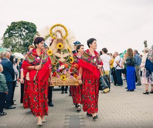 Dożynki Wojewódzkie w Małym Płocku 2025