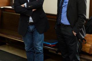 Durczon odleciał po rozprawie