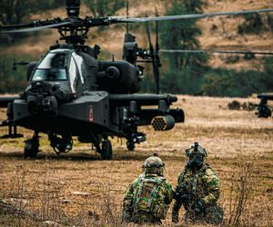 Śmigłowiec Apache