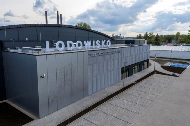 Lodowisko Śląsk 2022. Bytom