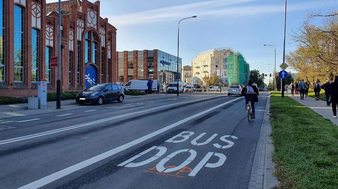 Poznań: Dwa nowe buspasy już działają! [LOKALIZACJE, ZMIANY]