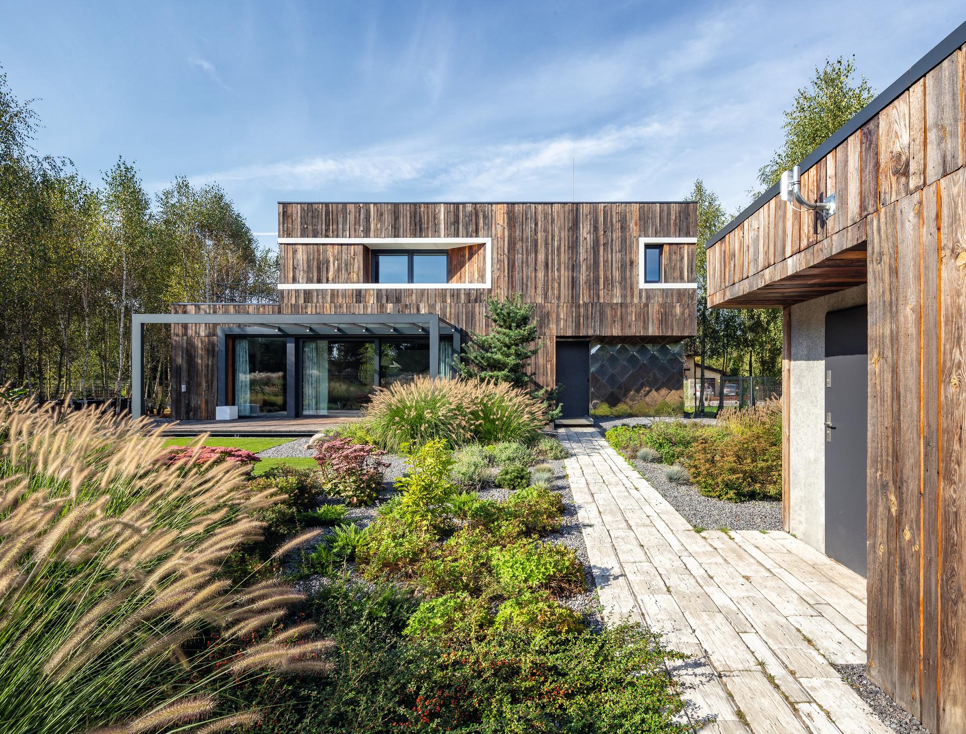 Dom jednorodzinny w Żabiej Woli 2