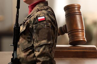 Strzały na granicy polsko-białoruskiej. Żołnierz stanie przed sądem! Zarzuty za incydent z migrantami