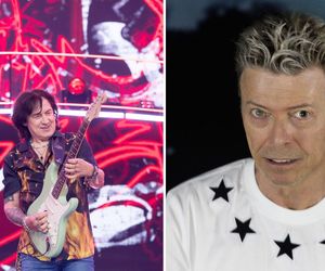 Jan Borysewicz zaskakująco o Davidzie Bowie'em: Wydawało się, że nie umie śpiewać