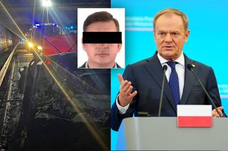 Tusk komentuje zatrzymanie Sebastiana M. Każdy, kto ukrywa się w obcym państwie trafi w nasze ręce