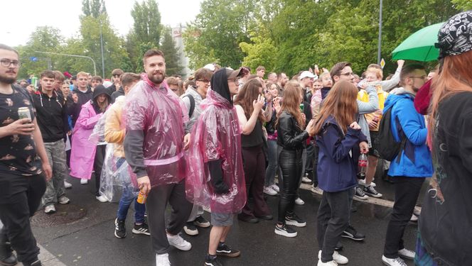 Parada Wydziałów