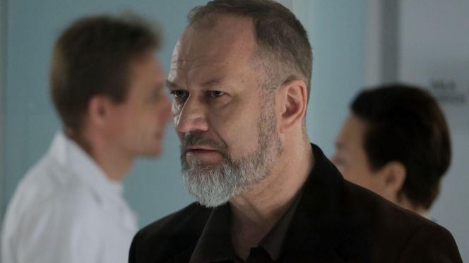 M jak miłość odc. 1879. szef Mirosław Wójcik (Jakub Kornacki)