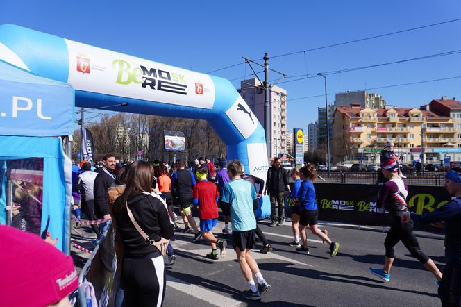 Bieg BeMore5K na Bemowie (16.03.2025)