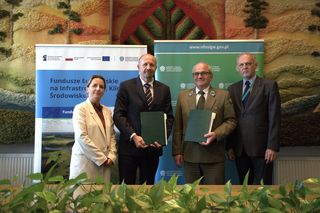 W woj. lubelskim powstanie nowa atrakcja turystyczna. Będzie można chodzić w koronach drzew