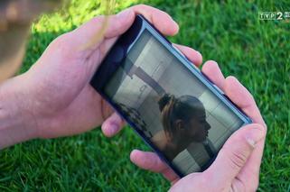 Barwy szczęścia odc. 2028. Zuzia (Anna Adamus)