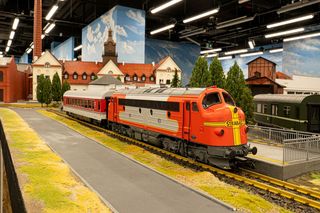 Kolejkowo zostanie otwarte w Warszawie