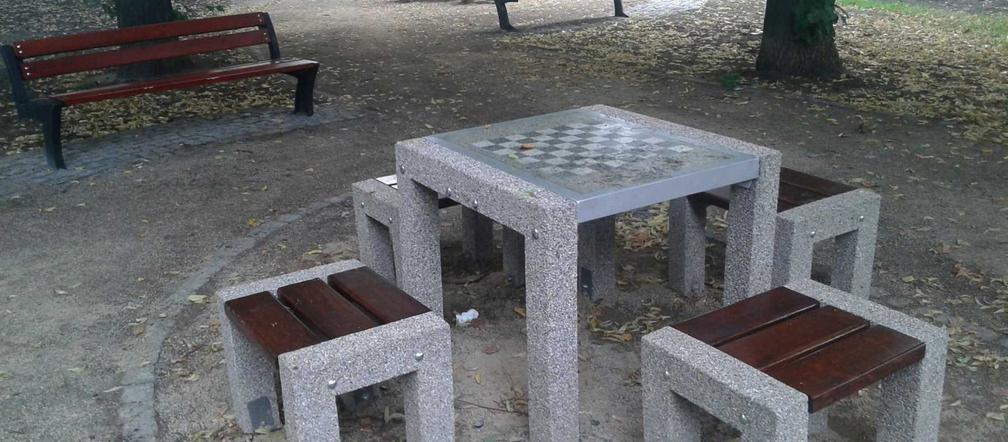 Skwer Kuklińskiego na Niebuszewie