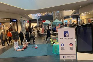 Zdrowie pod konrtolą. Jesienna edycja w Olsztynie (16 listopada 2024)